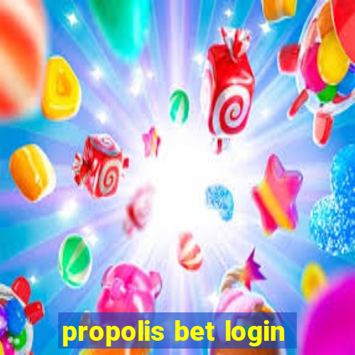 propolis bet login